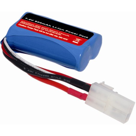 Bateau électrique radiocommandé Mad Shark Mini F1 Tunnel RTS