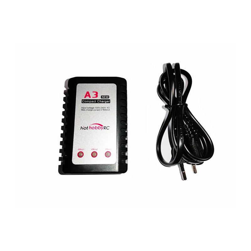 Bateau électrique radiocommandé Mini Warrior RTR V3