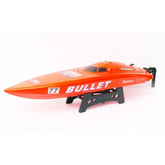 Bateau électrique radiocommandé Bullet V2 BL RTR / MHD3S
