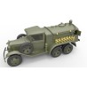 Maquette de camion en plastique BZ-38 Refueller 1/35