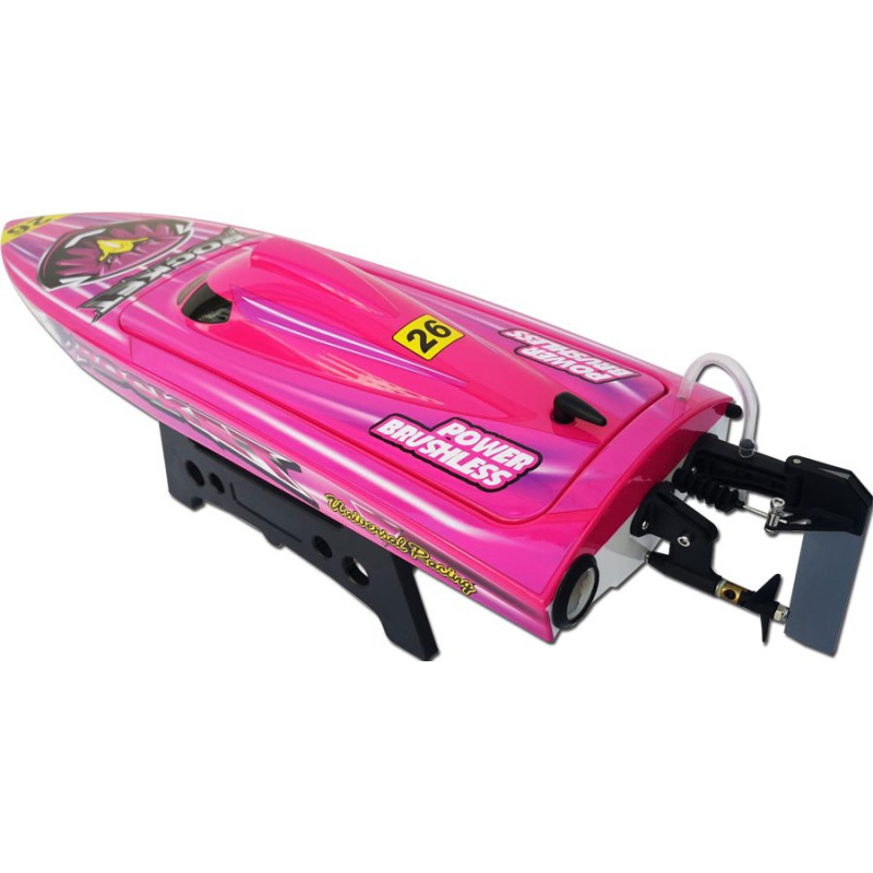 Bateau électrique radiocommandé ROCKET V2 BL Combo RTS