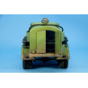 Maquette de camion en plastique BZ-38 Refueller 1939 1/35