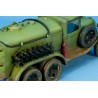 Maquette de camion en plastique BZ-38 Refueller 1939 1/35