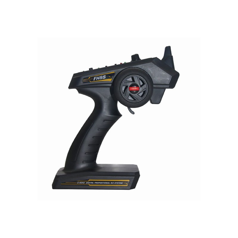 Amorceur pour bateau radiocommandé BAIT 2500 + Échosondeur TF300