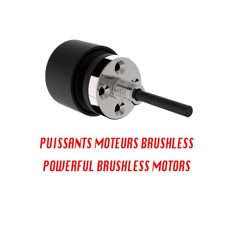 Amorceur pour bateau radiocommandé Bateau amorceur FISHING SURFER + Échosondeur TF300