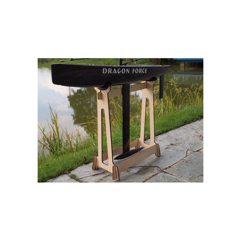 Voilier radiocommandé DRAGON FORCE RG65 RTS V2