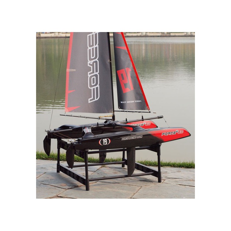 Voilier radiocommandé Force 2RTS / MHD4S
