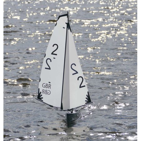 Voilier radiocommandé Dragon Flite 95 ARTS