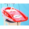 Voilier radiocommandé FOCUS Yacht 1m RTS