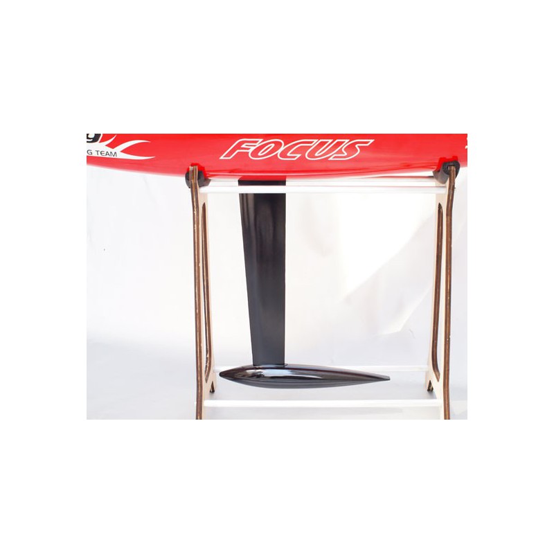 Voilier radiocommandé FOCUS Yacht 1m RTS