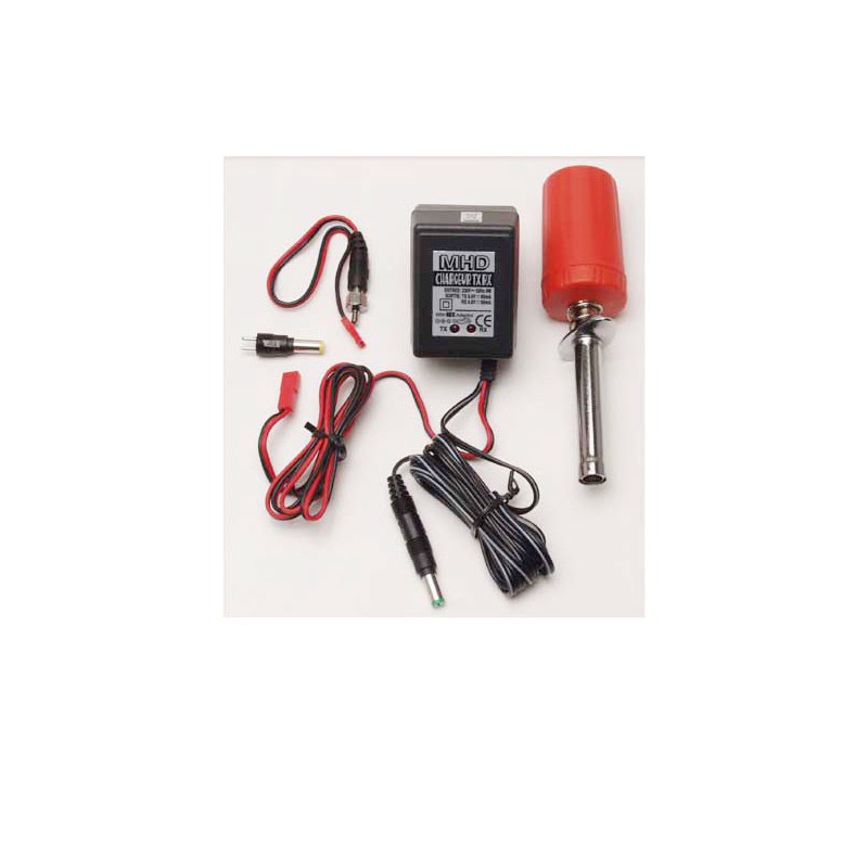 SOCQUET CHARGEUR RX/TX