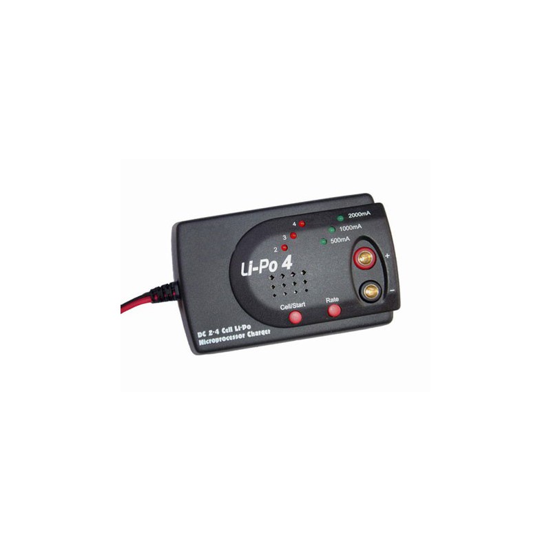 Accessoires pour voiture radiocommandée TESTEURDE BATTERIE RX