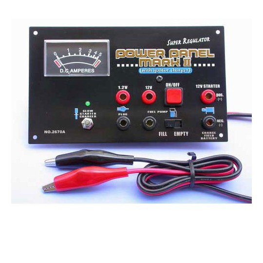 Accessoire de terrain SUPER POWER PANEL