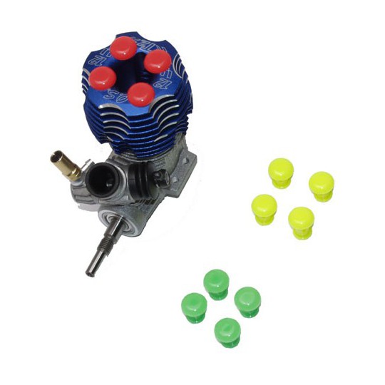 Accessoires pour voiture radiocommandée PROTECTEUR DE CULASSE 1/10