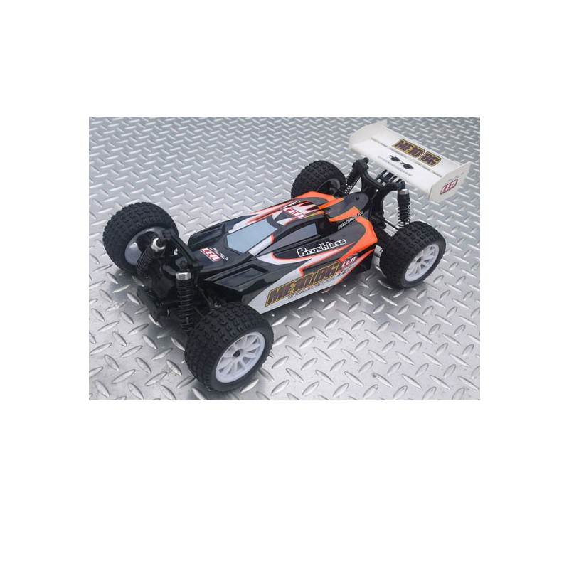 Voiture électrique radiocommandée ME10 EP BL RTR1/10