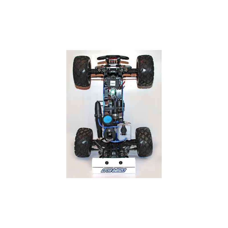 Voiture thermique radiocommandée GSR 5.0 1/7