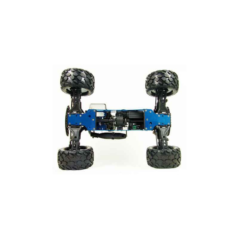 Voiture thermique radiocommandée GSR 5.0 1/7