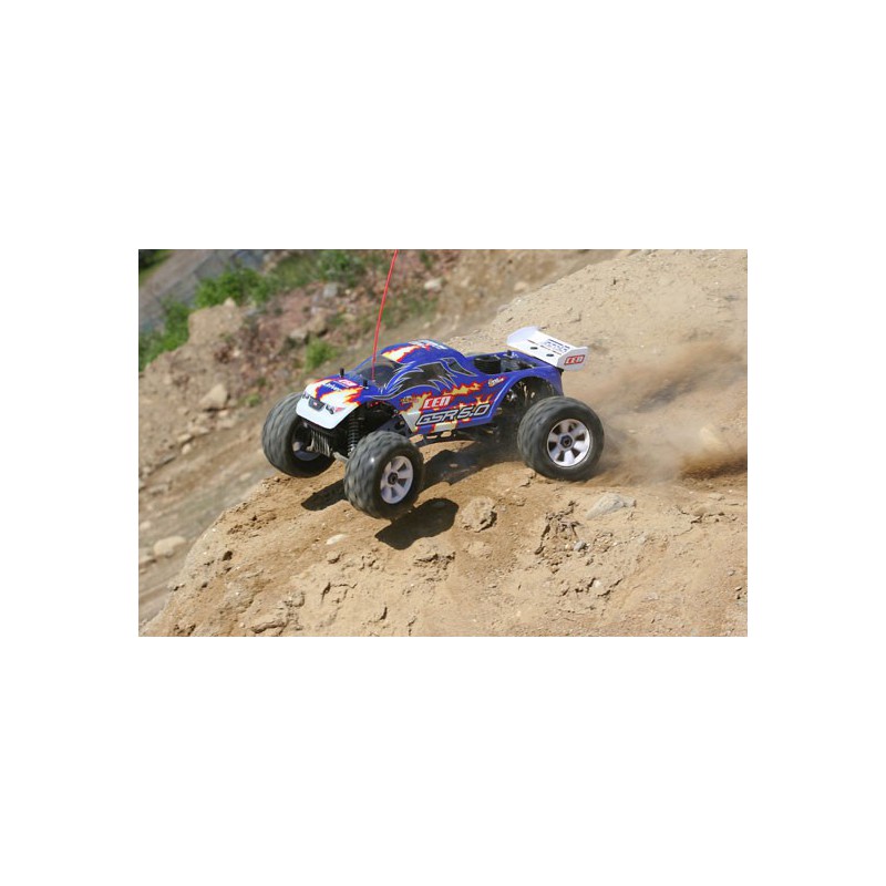 Voiture thermique radiocommandée GSR 5.0 1/7