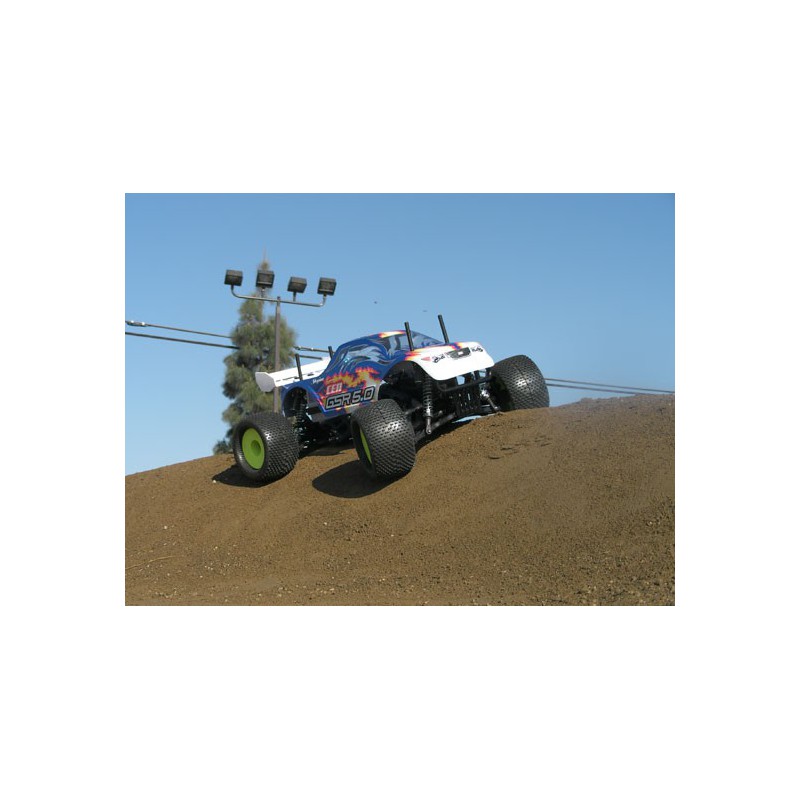 Voiture thermique radiocommandée GSR 5.0 1/7