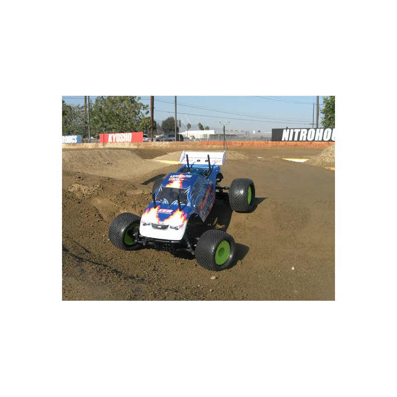 Voiture thermique radiocommandée GSR 5.0 1/7