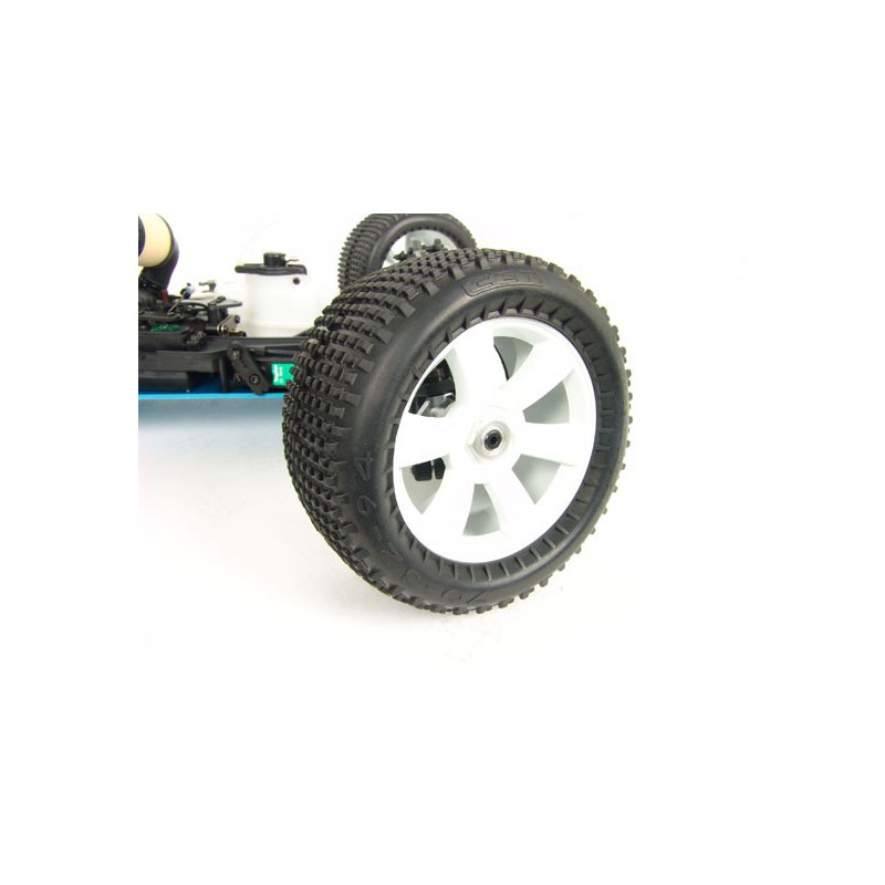 Voiture thermique radiocommandée MATRIX TR3 RTR 1/8