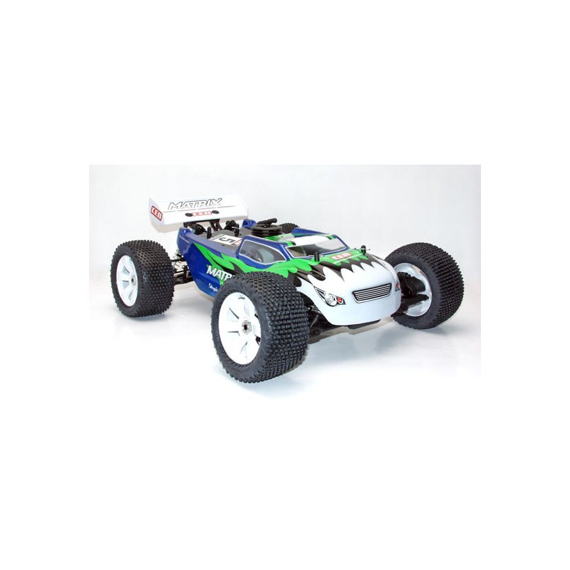 Voiture thermique radiocommandée MATRIX TR3 RTR 1/8