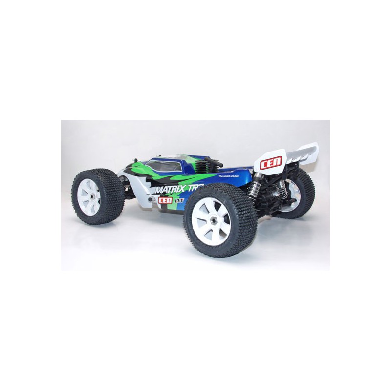 Voiture thermique radiocommandée MATRIX TR3 RTR 1/8
