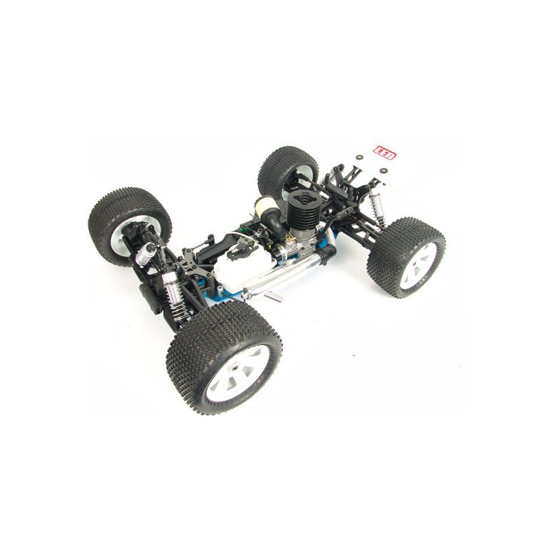 Voiture thermique radiocommandée MATRIX TR3 RTR 1/8