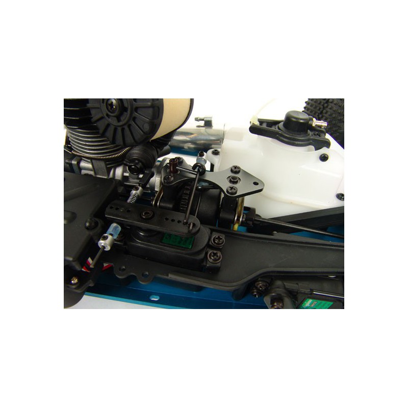 Voiture thermique radiocommandée MATRIX TR3 RTR 1/8