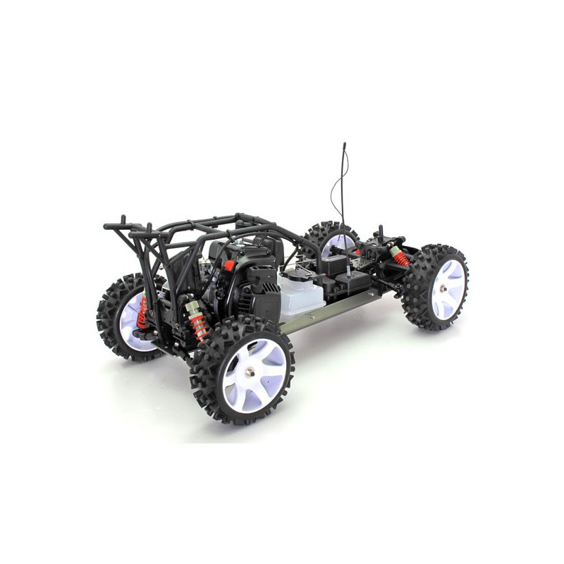 Voiture thermique radiocommandée FLASH MHDPRO 1/5 BUGGY 2WD