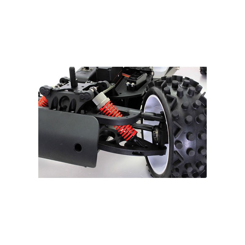 Voiture thermique radiocommandée FLASH MHDPRO 1/5 BUGGY 2WD