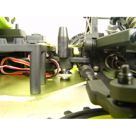 Voiture thermique radiocommandée MATRIX BUGGY 2WD GP 1/5