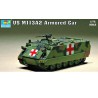 Maquette de Char en plastique US M113A2