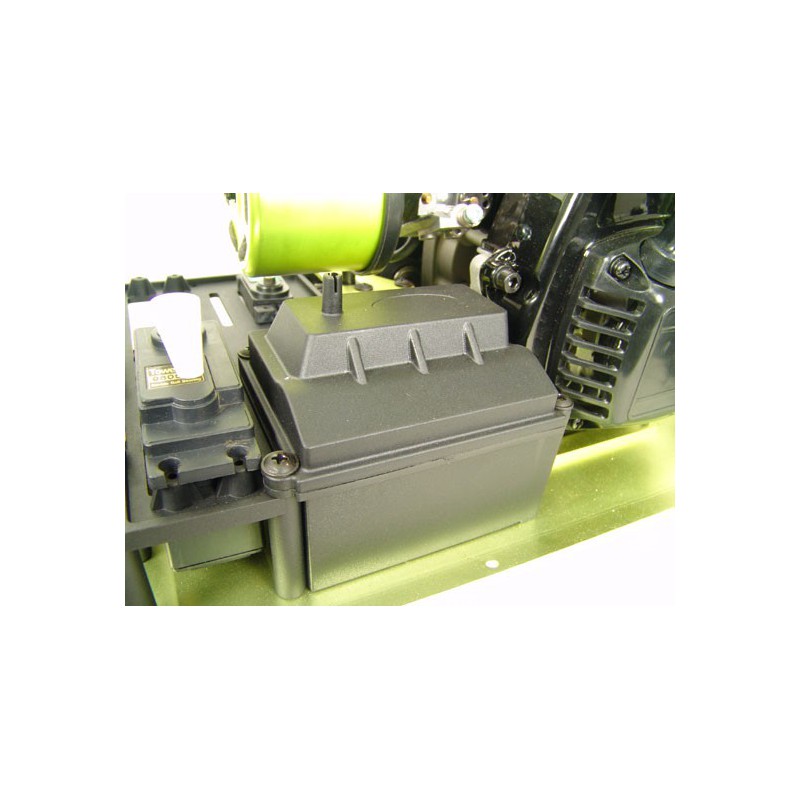 Voiture thermique radiocommandée MATRIX SC 2WD GP 1/5
