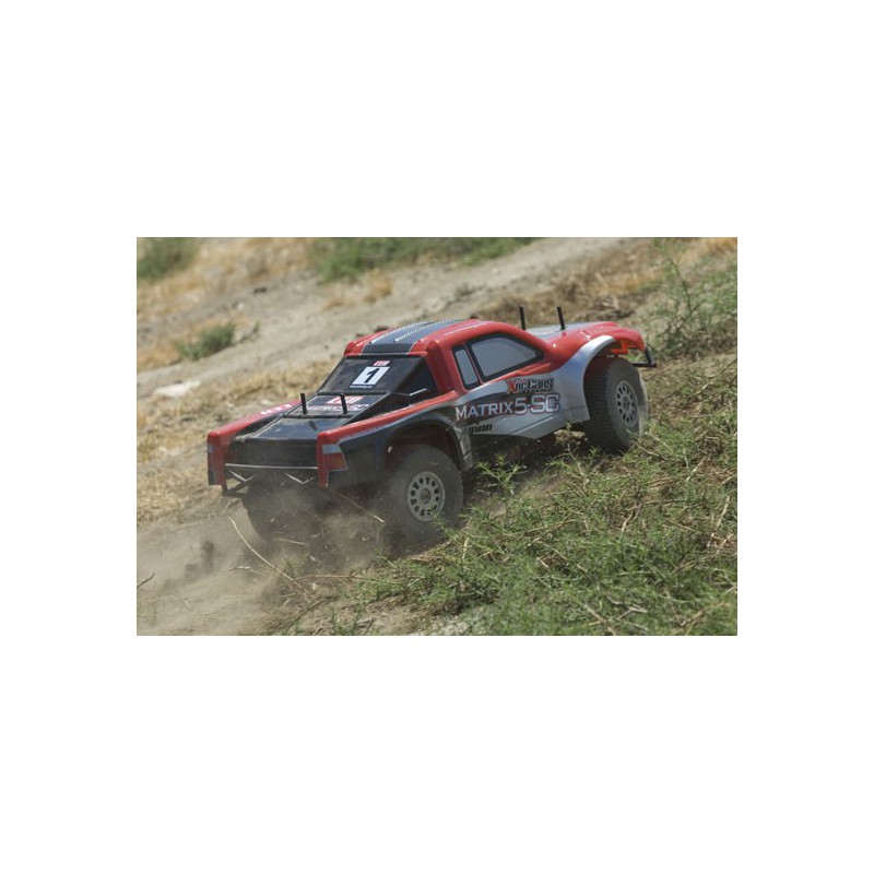 Voiture thermique radiocommandée MATRIX SC 2WD GP 1/5