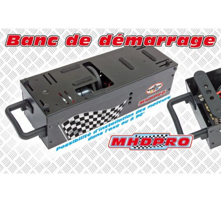 Accessoires pour voiture radiocommandée Banc Démarrage M1