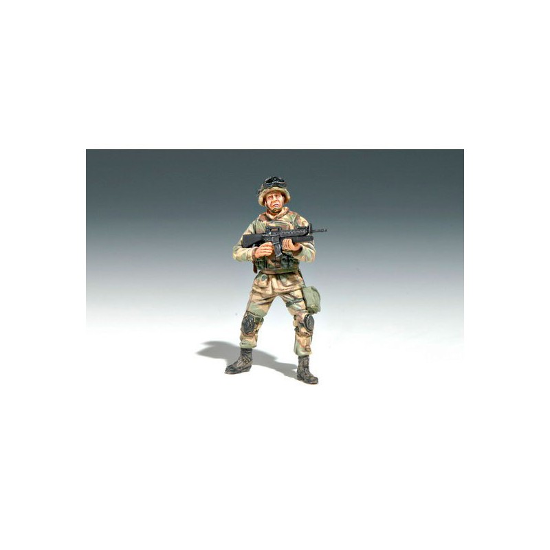 Figurine US 10 101 ST AIRBORNE DIVISION CREW