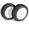 Accessoires pour voiture radiocommandée Paire roues Buggy 1/8