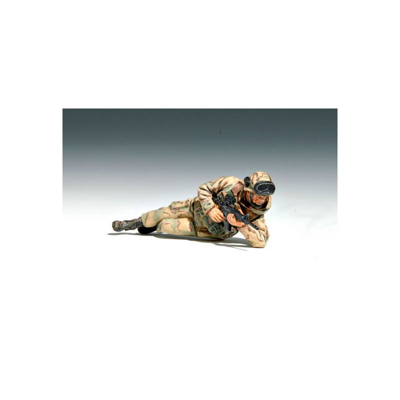 Figurine US 10 101 ST AIRBORNE DIVISION CREW