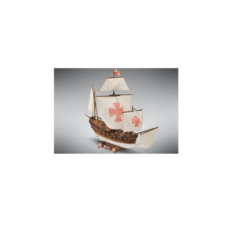 Bateau statique Pinta