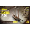 Bateau statique Flying Fish
