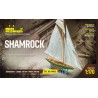 Bateau statique Shamrock