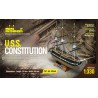 Bateau statique USS Constitution