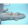 Maquette d'avion en plastique US A-10A N/AW