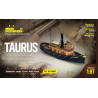 Bateau statique Taurus