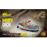 Bateau statique MOBY DICK 1/35