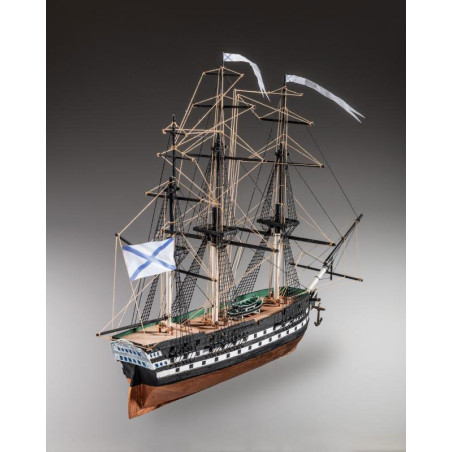 Bateau statique ALEXANDER NEWSKY 1/220