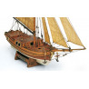 Bateau statique Gretel