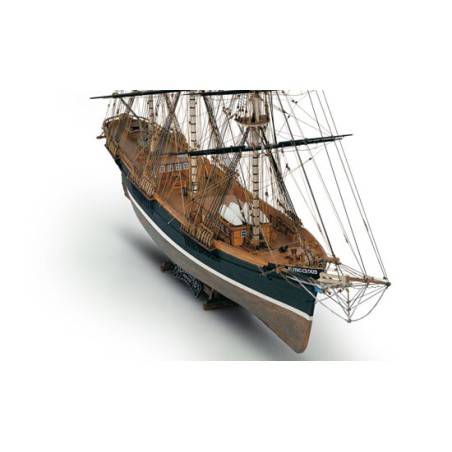 Bateau statique Flying Cloud 1/96