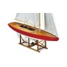 Bateau statique JENNY 1/12